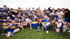 Naomh Padraig, Uisce Chaoin secure Donegal JFC title with solid win over Carndonagh