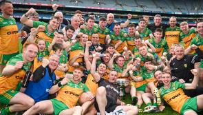 Stephen Gillespie, Gerard Gilmore and Liam McKinney all make 'Champion 15' side