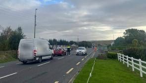 Vehicles seized in Donegal for dangerously defective tyres
