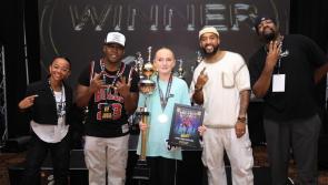 Buncrana girl wins top prize at the Irish HipHop Championships
