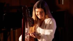 Boston-based Redcastle harpist Kieva McGonagle releasing debut EP
