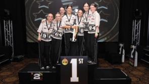 Elite Dance Academy wins big at the Irish HipHop Championships