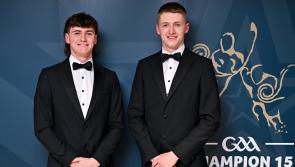 Donegal hurling star Liam McKinney named Nickey Rackard Player of Year 