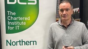 Inishowen lecturer wins IT Educator of the Year