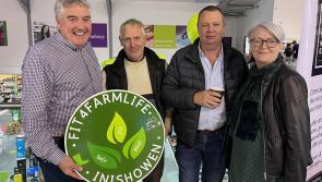 New health and wellbeing initiative announced for farmers in Inishowen 