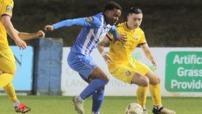 Finn Harps' play-off hopes evaporate completely against ten-men Wexford