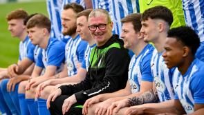 Finn Harps boss Darren Murphy to sit down and assess own position next week 