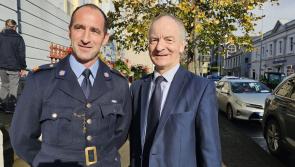 Sean McDaid confirmed as new Garda Inspector in Glenties