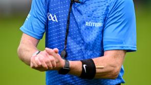 Carndonagh seek clarity on referee appointment following U-21B loss to Setanta 