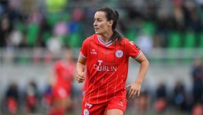 Hurt from last year spurred Athlone rout says Shelbourne ace Roma McLaughlin 