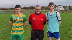 Naomh Padraig, Uisce Chaoin overcome Ardara in U-21 B championship opener