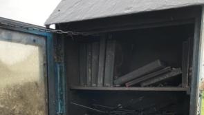 'Heartbreaking' - Pollan Beach in Ballyliffin's 'wee library' vandalised