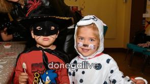 In pictures: Greencastle community centre plays host to Halloween party