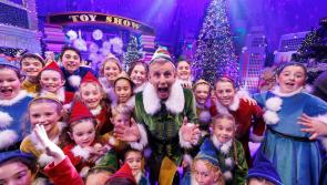 Donegal folk - you can be a part of The Late Late Toy Show studio audience
