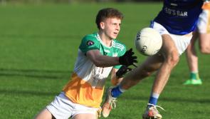 Buncrana flying Inishowen flag in impressive fashion in U-21 A championship 