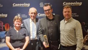 The late Adrian Harkin's legacy lives on  as Summit 2 Sea for MND wins top award