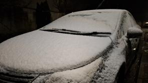 LIVE: Heavy snowfall reported as Met &Eacute;ireann  weather warnings remain in place