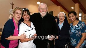 In pictures: Monsignor William McLaughlin’s 90th birthday party