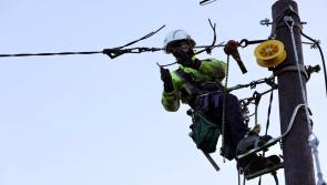 Thousands in Donegal experience overnight power outages  because of Storm Bert
