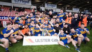 Naomh Padraig’s All-Ireland Junior Club quarter-final rescheduled for January 5