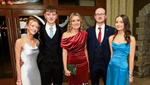 In Pictures: Plenty of style at the Naomh Colmcille annual awards night  
