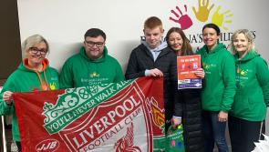 Buncrana’s Children’s Charity makes dreams come true for local Liverpool fans