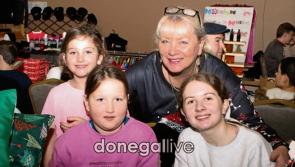 In pictures: Christmas craft fair at the Sliabh Sneacht Centre  in Drumfries