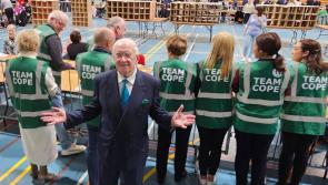 General Election: Pat ‘The Cope’ Gallagher - Return of the man who never went away