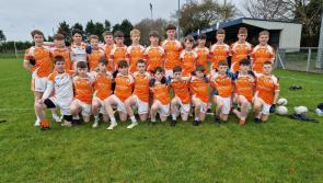 Moville CC crowned Irish News Cup champions with win over Scoil Mhuire Buncrana