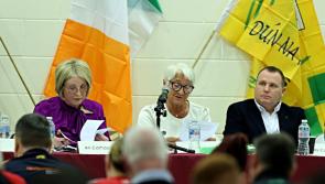 Donegal progress on and off field well ahead of schedule - Mary Coughlan 