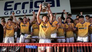 Provincial joy for Carndonagh  Community School at Celtic Park