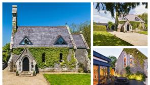 PICTURES: Fancy living in an old church? Well this stunning home just hit the market for €875K