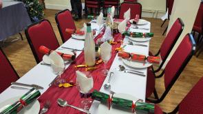 The Exchange's Community Christmas Dinner brings festive joy to Inishowen