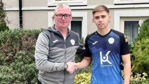 Finn Harps nab St Patrick's Athletic teenager Anto Dodd on loan