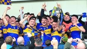 Naomh Padraig depart for London ahead of rescheduled All-Ireland clash with Tara