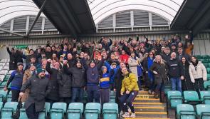 Naomh Padraig supporters will paint capital blue and yellow - Daniel McCauley 