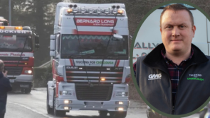 Trucking for Donegal: Lorry drivers to unite again for worthy causes