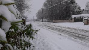 Bitterly cold day in store for Donegal with temperatures as low as -6 tonight