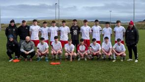 Carndonagh FC U-17s progress to last 16 in SFAI Cup&nbsp;at expense of Cork's Bandon AFC