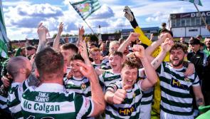 Cockhill Celtic continue defence of FAI Junior Cup away to Avenue Utd