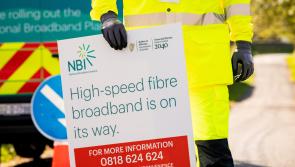Fibre broadband on the way to 7,500 Donegal homes and business ahead of schedule

