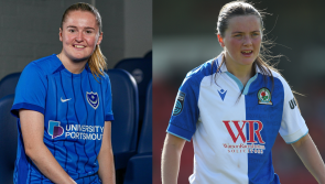 Erin McLaughlin and Portsmouth defeat Tyler Toland's Blackburn in Women's FA Cup