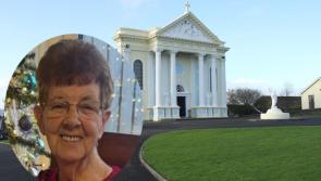 Funeral of Rose Byrne hears she had &lsquo;a heart which only ever leaked with love&rsquo;