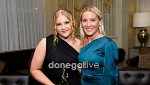 In Pictures: Niamh McLaughlin the special guest at Malin presentation night 