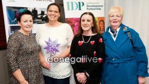 In pictures: Inishowen Development Partnership  women's health and wellbeing event 

