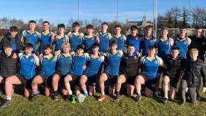 Carndonagh Community School  battle past RBAI to reach Danske Bank 3rd XV semi-final