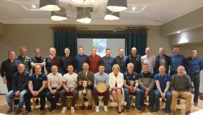In Pictures: Donegal GAA Masters presented with their All-Ireland medals