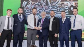 Cullen praises the hunger of his side who take top honours at Sports Star awards