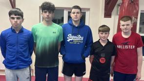 Clonmany's Patrick McDaid takes Ulster 9 County Novice title