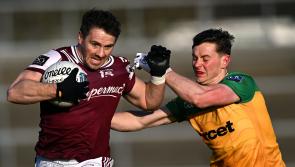 Donegal v Galway: The Alternative View on a stormy day in Salthill